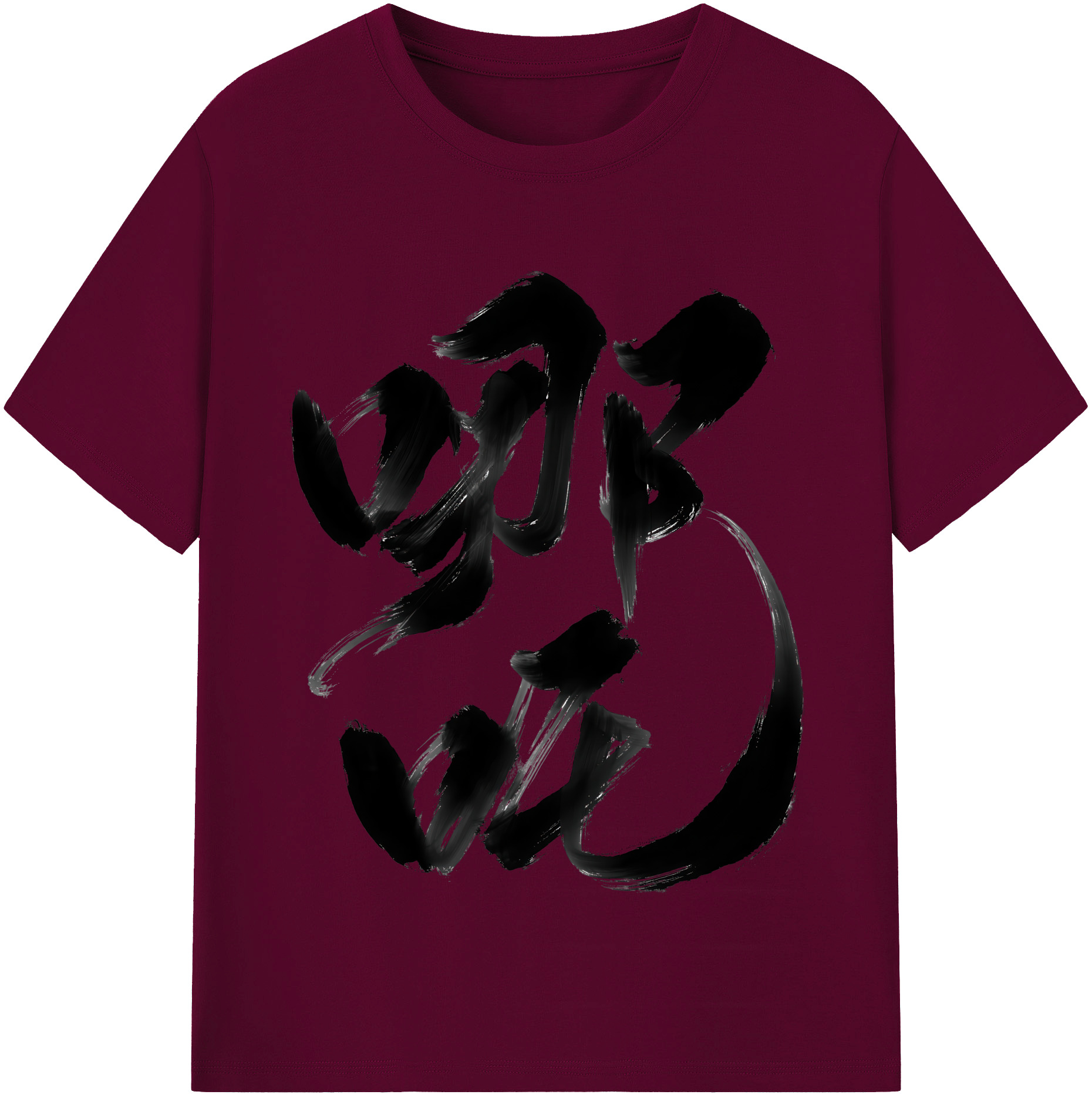（画像用） Ne Zha 2 ナタ 魔童の大暴れ レディースカジュアルプリントTシャツ（綿100％）